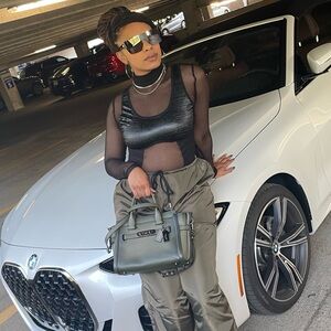 Manière de Voir Mesh Bodysuit